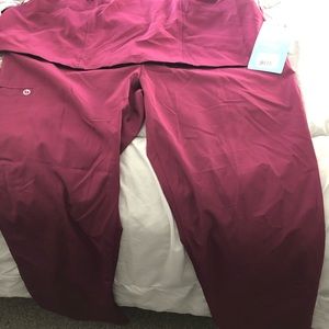 BARCO scrubs, tags still attached